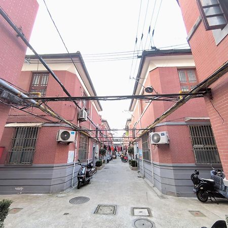 Shanghai Yi Du B&B - Near People'S Square Metro Station And The Bund Exterior foto