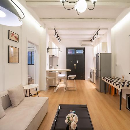 Shanghai Yi Du B&B - Near People'S Square Metro Station And The Bund Exterior foto