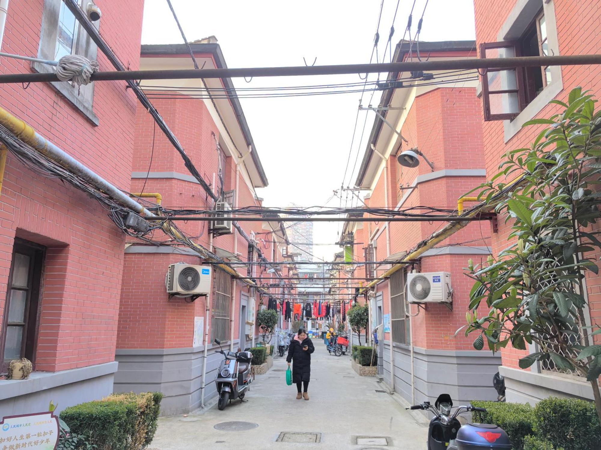 Shanghai Yi Du B&B - Near People'S Square Metro Station And The Bund Exterior foto