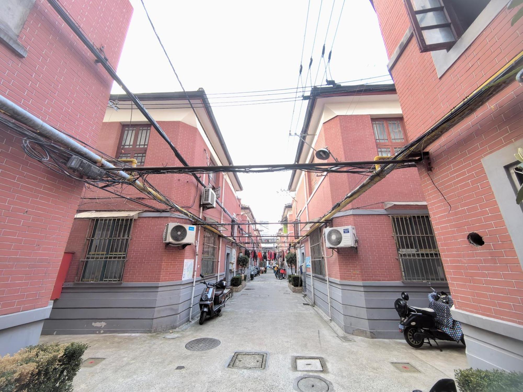 Shanghai Yi Du B&B - Near People'S Square Metro Station And The Bund Exterior foto