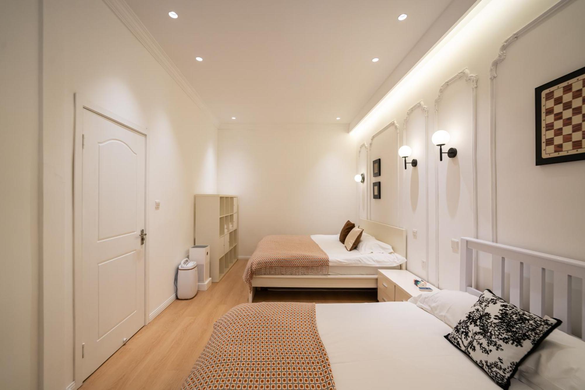 Shanghai Yi Du B&B - Near People'S Square Metro Station And The Bund Exterior foto