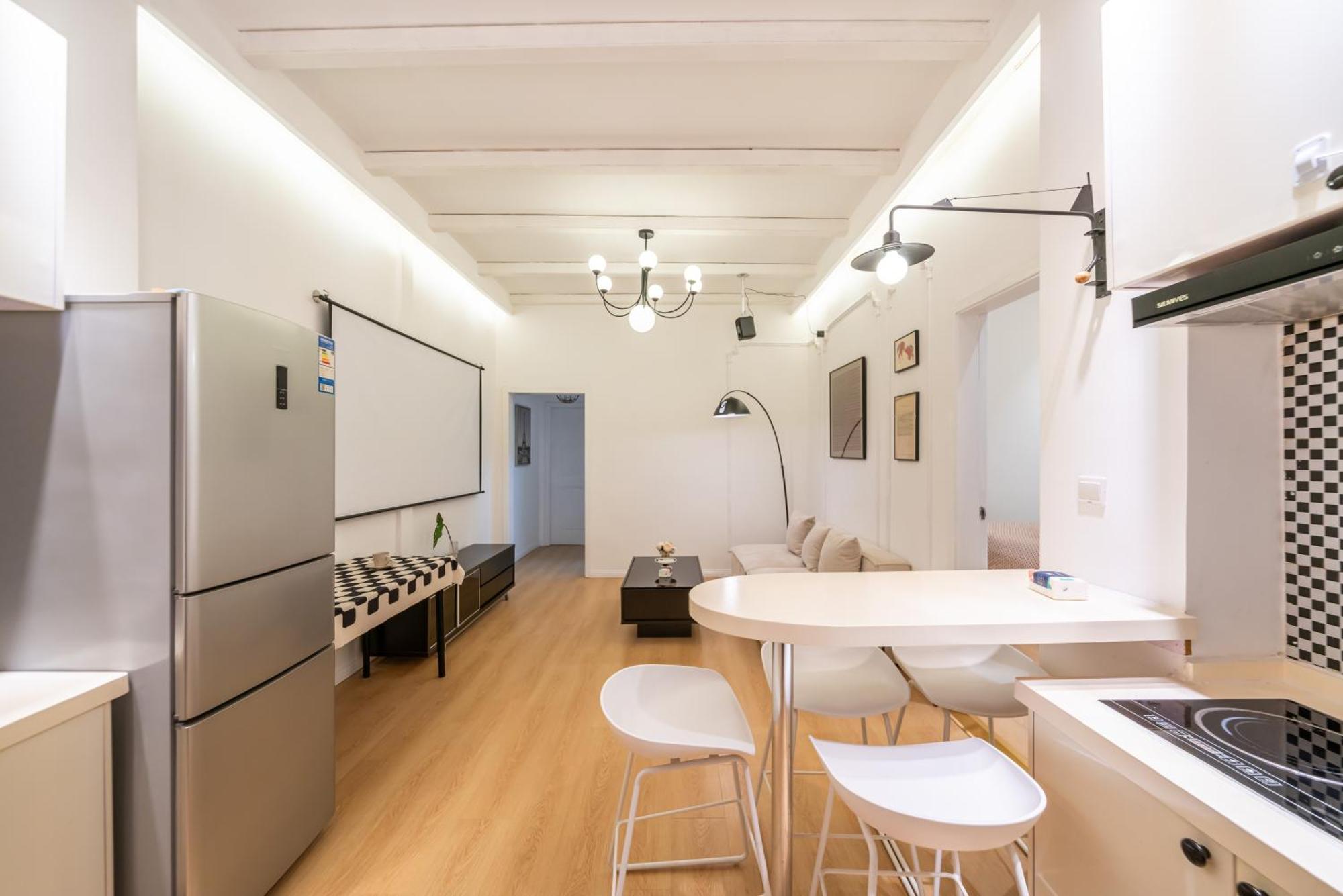 Shanghai Yi Du B&B - Near People'S Square Metro Station And The Bund Exterior foto