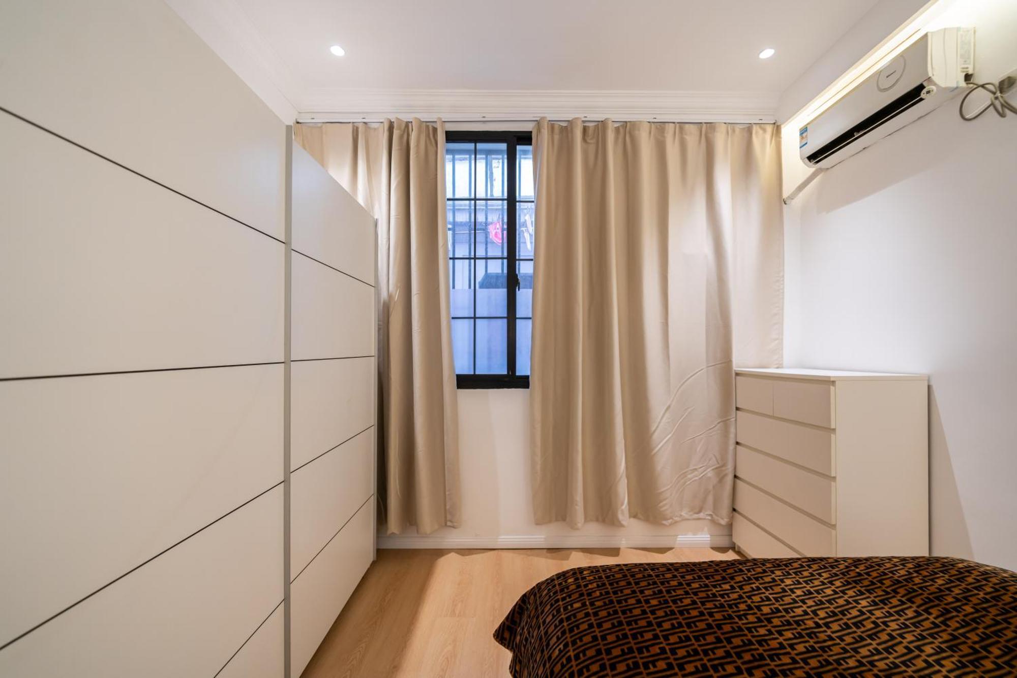 Shanghai Yi Du B&B - Near People'S Square Metro Station And The Bund Exterior foto