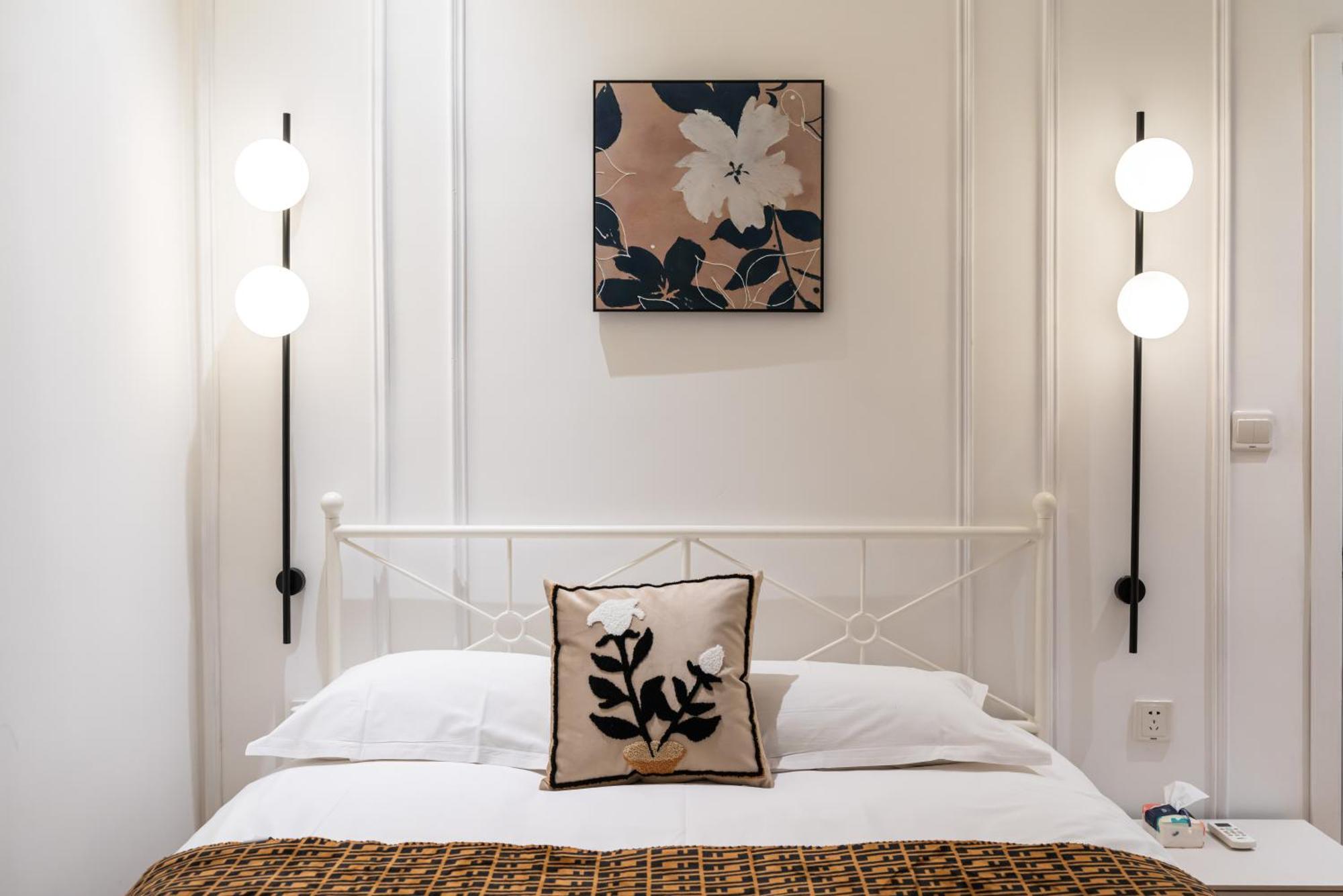 Shanghai Yi Du B&B - Near People'S Square Metro Station And The Bund Exterior foto