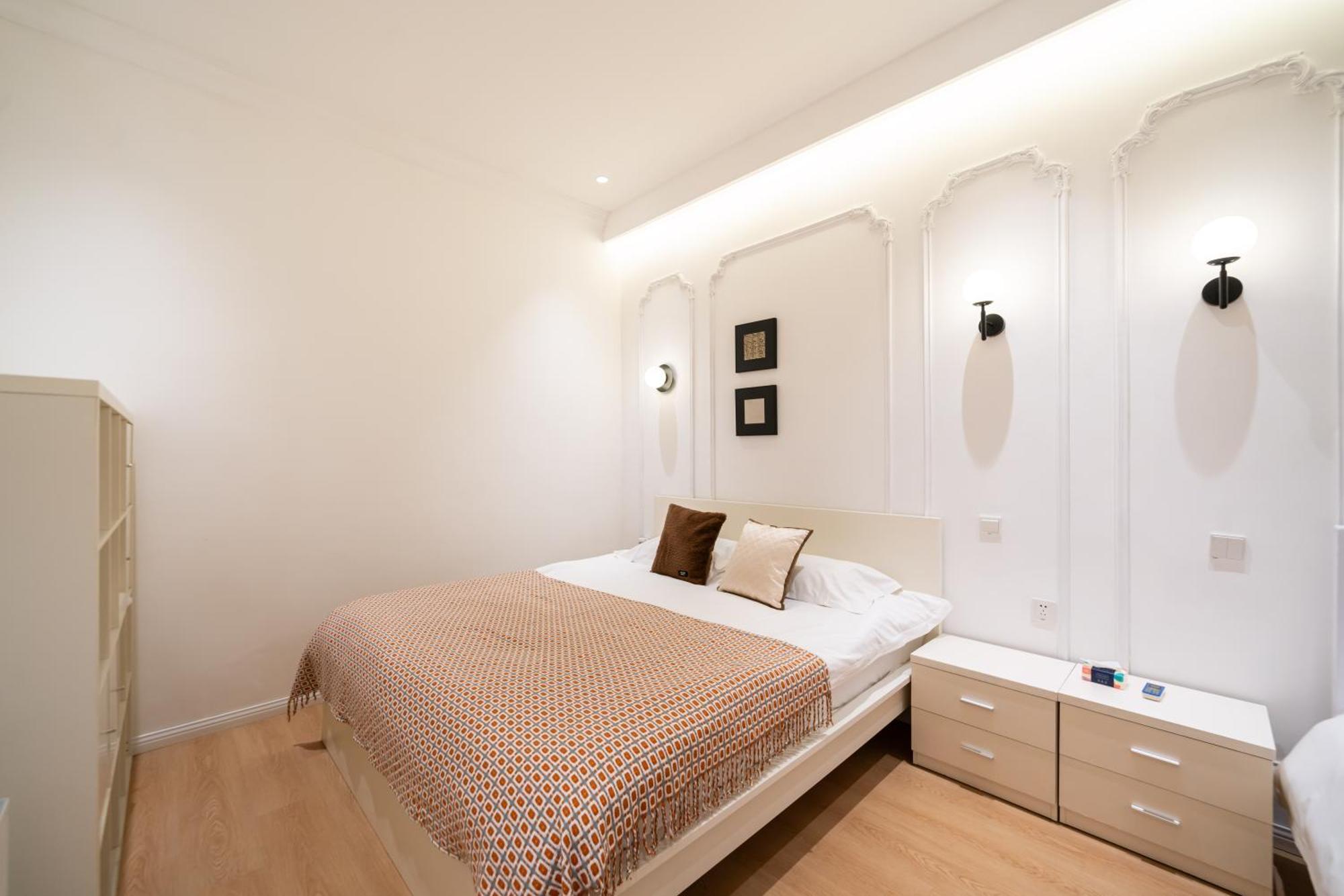 Shanghai Yi Du B&B - Near People'S Square Metro Station And The Bund Exterior foto