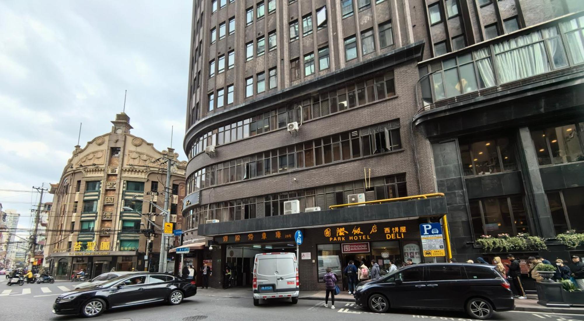 Shanghai Yi Du B&B - Near People'S Square Metro Station And The Bund Exterior foto